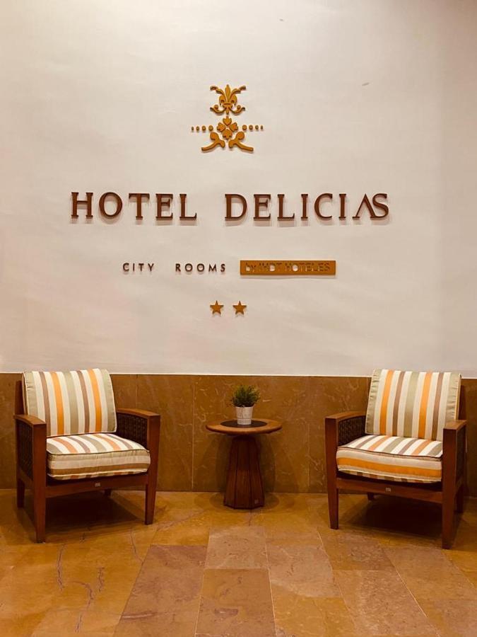 Hotel Delicias (Adults Only) Saragossa Exterior foto